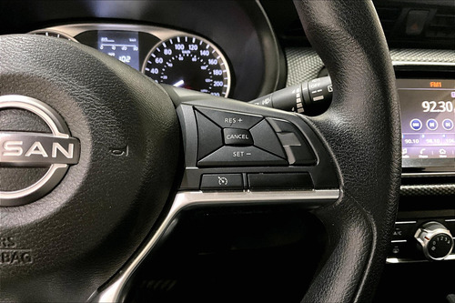 Nissan Kicks 5 PTS ADVANCE 16L TA A/AC VE RA-16