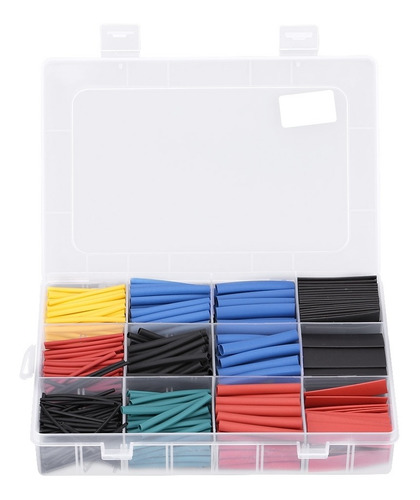 Tubo Termorretráctil De Cable, 560 Unidades/tubo Retráctil D