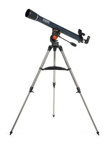 Imagen 5 de 6 de Telescopio Celestron Astromaster 70az Refractor 900mm Gtia