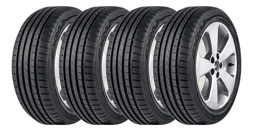 Combo X4 Neumaticos Fate 215/50r17 Eximia Pininfarina Hp 95w