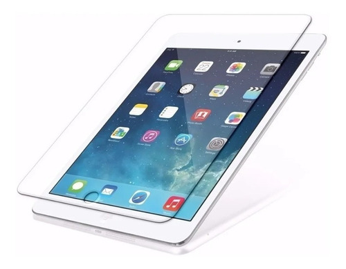 Vidrio Templado Glass Completo Para iPad 10.2 10.5
