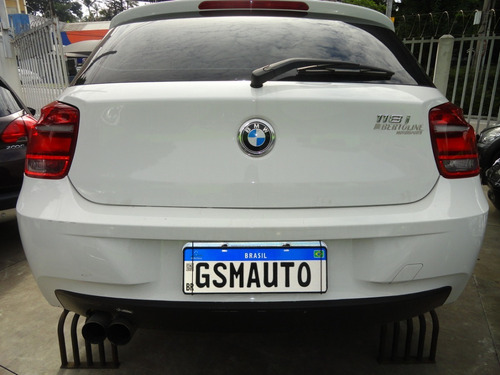 Bmw 118i 1.6 16v Turbo Gasolina Automatica