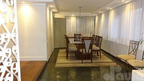 Imagem 3 de 14 de Vila Assunção - Apartamento Com 294m2 - 1033-6773