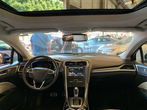 Imagem 9 de 12 de Ford Fusion 2.0 Titanium Awd 16v Gasolina 4p Automático