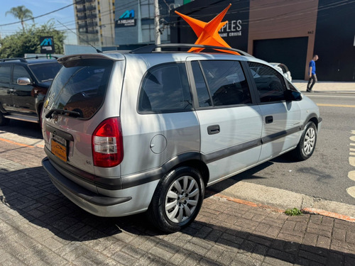 Chevrolet Zafira 2.0 Expression Flex Power Aut. 5p