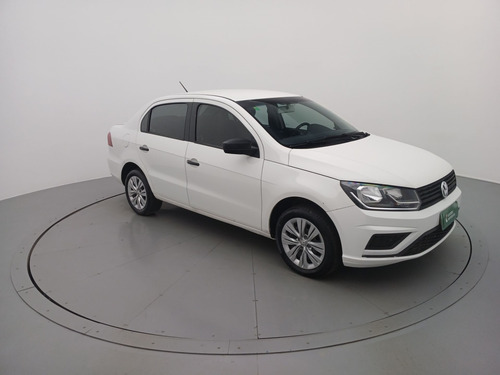 Volkswagen Voyage 1.6 MSI TOTALFLEX 4P MANUAL