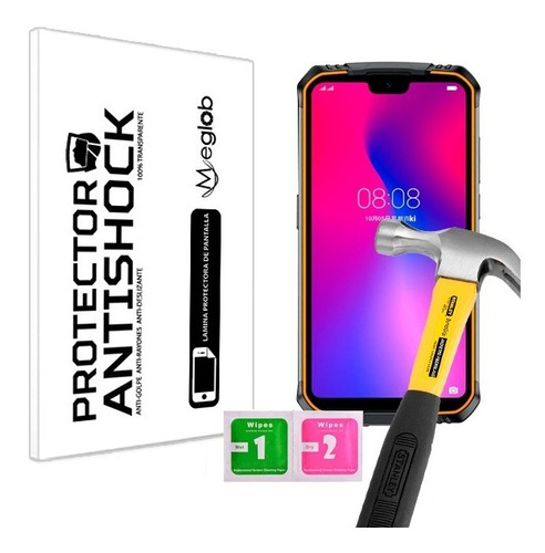 Lamina Protector Pantalla Antishock Doogee S68