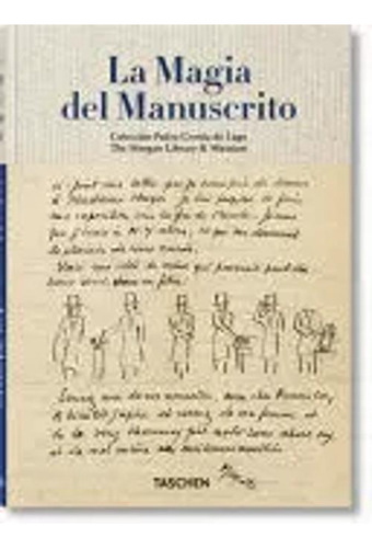 Libro La Magia Del Manuscrito