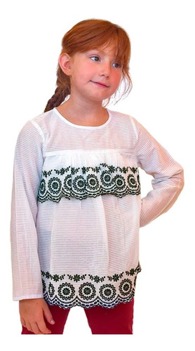 Imagen 7 de 8 de Witty Girls Blusa Esperanza Hope Ropa Nena Niñas Original