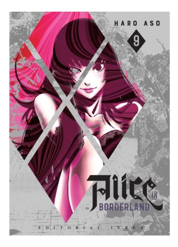 Alice In Borderland 09 - Ivrea Arg
