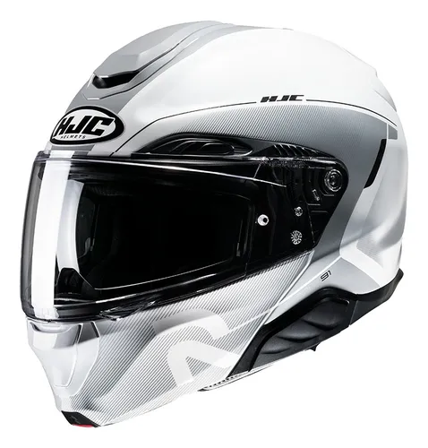 Hax Casco Moto Integral Force Negro Dot + Ece Color Rojo Tamaño del casco  L-Grande