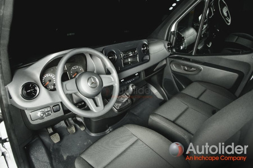 Imagen 10 de 13 de Mercedes-benz Sprinter Furgon 415 Largo - Autolider