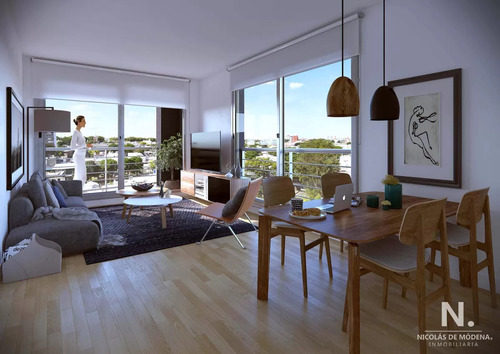 Apartamento En Venta De  1 Dormitorio Oportunidad De Inversión