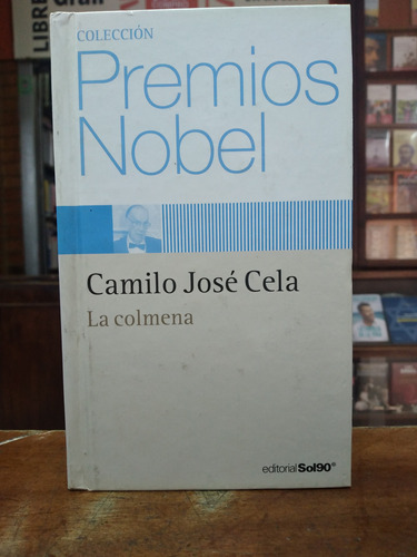 Libro La Colmena