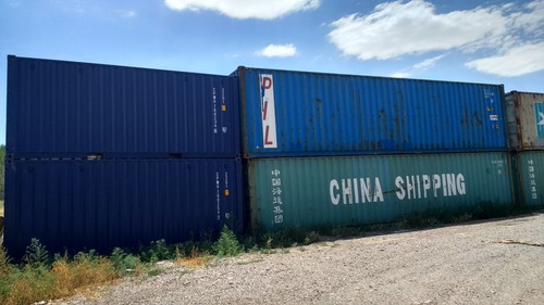 Contenedores Maritimos Container/ Seco 40' Ushuaia