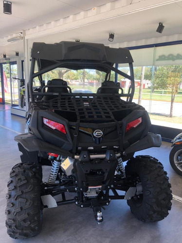 Cfmoto Zforce 1000 No Polaris Canam Honda Yamaha Maverick