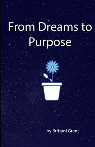 Libro:  From Dreams To Purpose