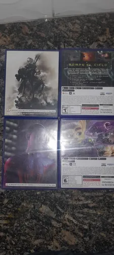 Juegos Playstation 4 Y 5