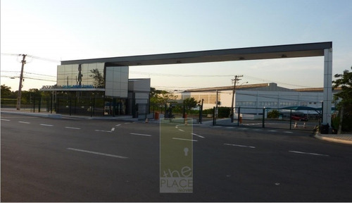 Imagem 7 de 10 de Jaguariúna - Galpão Com 4.048,14m² Em Condomínio!! - Ga-0080-2