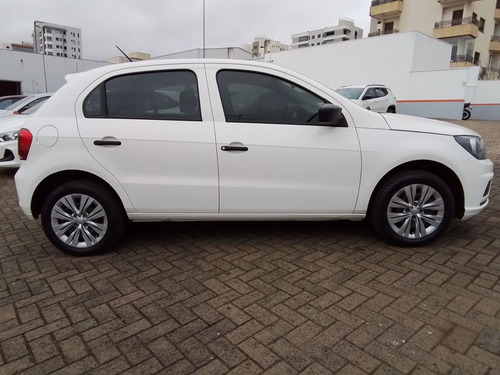 Volkswagen Gol 1.0 12V MPI TOTALFLEX 4P MANUAL