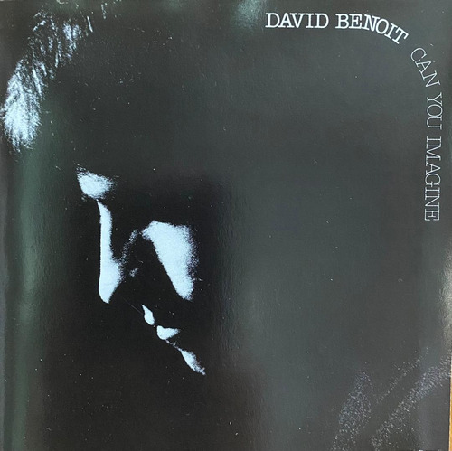 David Benoit - Can You Imagine. Cd, Album.