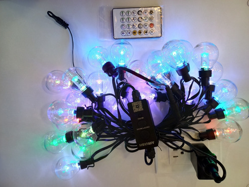 Imagen 6 de 7 de Extensión De Bombillos O Luces Inteligente