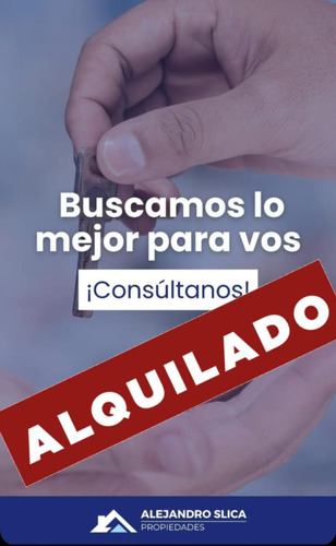 Alquiler Galpon 600m2 / San Justo