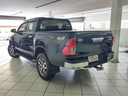 Toyota Hilux Cd Srx 4x4 2.8 Tdi 16v Diesel Aut.
