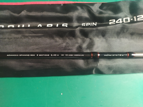 Canico De Pesca Alcedo Modularis Italian Pride Spin 240-12