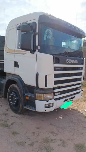 Imagem 1 de 14 de Scania R124 La6x2 400
