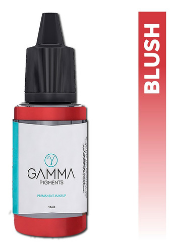 Imagem 3 de 9 de Kit Gamma Pigments Para Lábios - 7 Cores