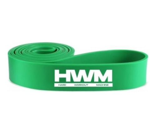 Banda De Resistencia 44 Mm/54 Kg Hwm/ Power Band Calistenia 