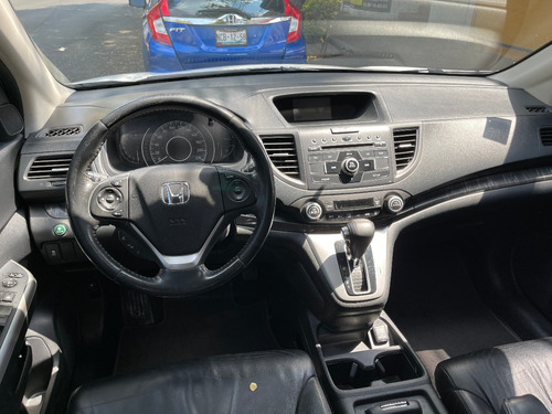 Honda Crv 2013 Exl 4wd Factura Original Todo Pagado Impecabl