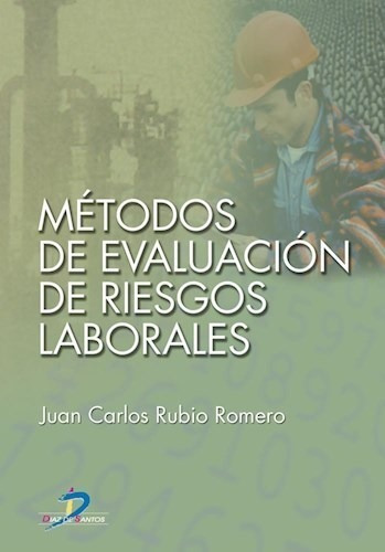 Libro Metodos De Evaluacion De Riesgos Laborales De Juan Car