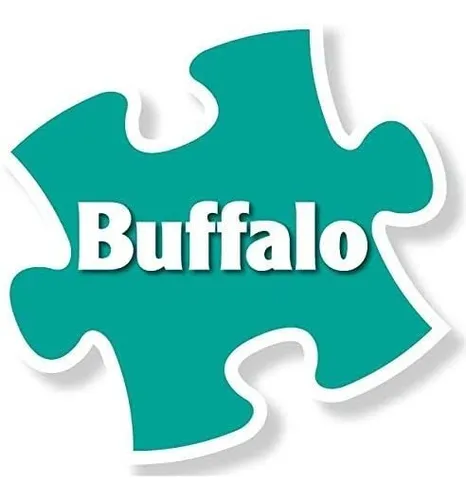 Buffalo Games - Tiny Bubbles - Puzzle De 1000 Piezas