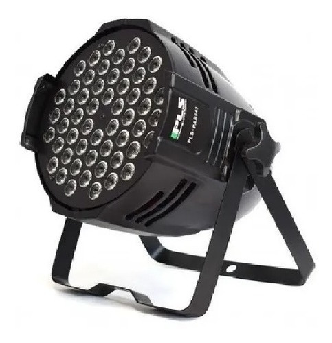 Imagen 2 de 4 de Tacho Led Proton Pls Par 543 Rgbw 54 X 3 Dmx 8 Canales