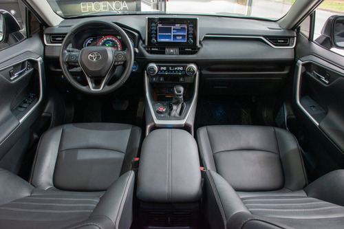 Toyota Rav4 Hibrid 2.5 Hv Limited Awd At 2023
