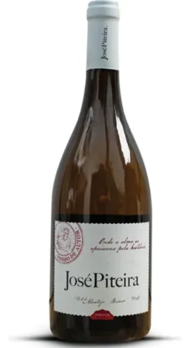 Vinho Português José Piteira Branco Alentejo 750ml | MercadoLivre
