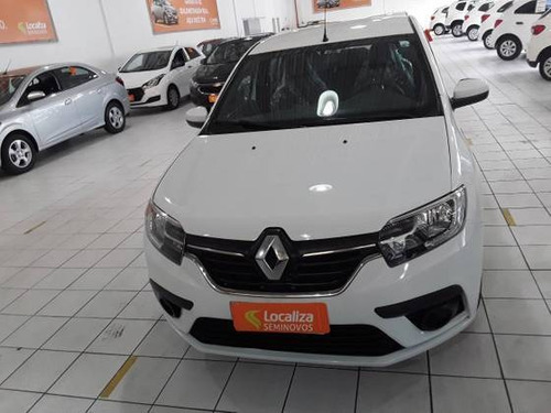 Renault Logan 1.0 12v Sce Flex Zen Manual
