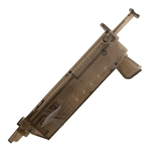 Imagem 6 de 7 de Carregador Rapido De Bbs Airsoft Speed Load 6mm Ntk 100 Un