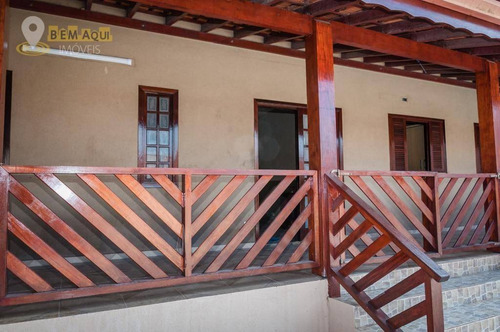 Imagem 13 de 22 de Casa Com 3 Dormitórios À Venda, 151 M² Por R$ 555.000,00 - Jardim Estância Bom Viver - Itu/sp - Ca1468