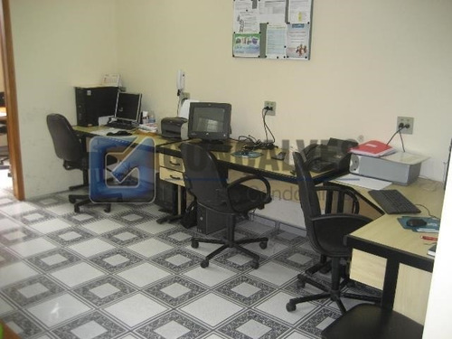 Imagem 4 de 15 de Venda Predio Comercial Sao Bernardo Do Campo Baeta Neves Ref - 1033-1-84351