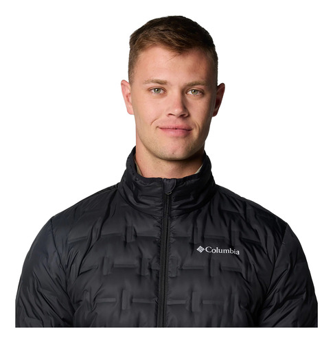 Jaqueta Columbia Delta Ridge Ii Down Black