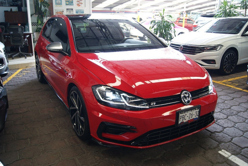 Imagen 3 de 15 de Volkswagen Golf R 2019. Automático (dsg). Factura Original