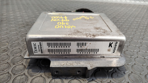 Computadora Trasmisión Volvo S40 2.0 Turbo Mod 99-04 (Usado)