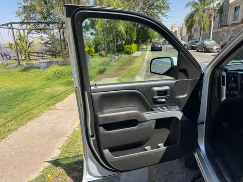 Chevrolet Silverado 5.4 2500 Cab Dob Ls On Star 4x4 At