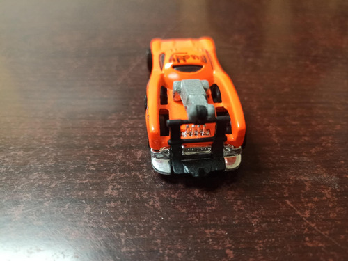 Hot Wheels Tow Jam Loose De Un Pack De 5 Piezas Derby 2009 Naranja (Usado)