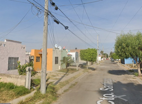 Casa En Jalisco Circuito Santiago (sg)