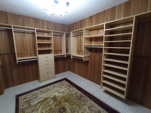 Pent-house Amueblado En Alquiler En Los Cacicazgos
