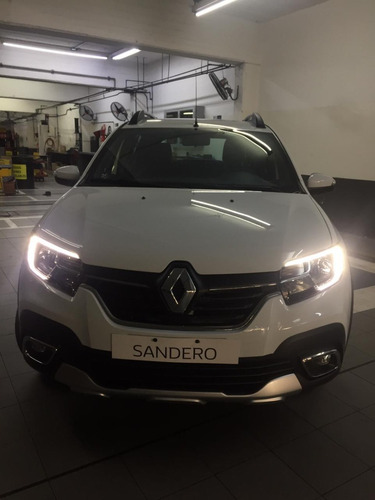 Sandero Stepway Zen - Entrega Pactada (jis)